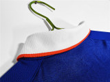 Mens Netherlands Retro Away Jersey 1998