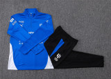 Kids Al-Hilal Training Suit Blue 2025/26