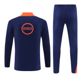 Mens Barcelona Training Suit Royal 2025/26