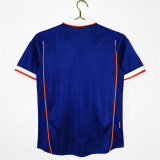Mens Netherlands Retro Away Jersey 1998