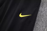 Mens Brazil Training Suit Black 2025