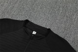 Mens Liverpool Training Suit Black 2025/26