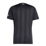 Mens Liverpool Goalkeeper Black Jersey 2025/26