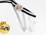 Mens Real Madrid Retro Home Jersey 2002/03