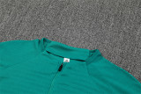 Mens Liverpool Training Suit Green 2025/26