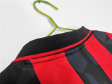 AC Milan Home Retro Jersey Mens 1993/1994