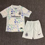 Kids Inter Milan Away Jersey 2025/26