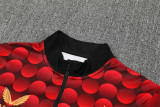 Mens Feyenoord Training Suit Red 2025/26