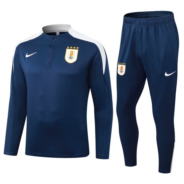 Mens Uruguay Training Suit Royal 2025