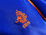 Mens Netherlands Retro Away Jersey 1998