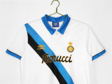 Mens Inter Milan Retro Away Jersey 1994/95