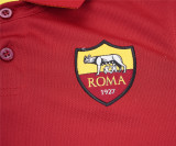 Kids Retro Roma Home Jersey 2014/15
