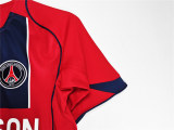 Mens PSG Retro Away Jersey 2004/05