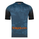 Mens Napoli Halloween Blue Jersey 2025/26