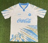 Mens Napoli Special Edition White Jersey 2025/26