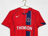 Mens PSG Retro Away Jersey 2004/05