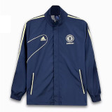 Mens Chelsea All Weather Windrunner Jacket Royal 2025/26