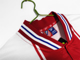 Mens Atletico Madrid Retro Home Jersey 1999/2000