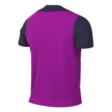 Mens Barcelona Pre-Match Short Training Authentic Purple Jersey 2025/26 - Match