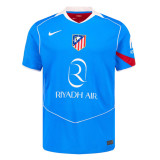 Mens Atletico Madrid Third Jersey 2025/26