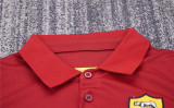 Kids Retro Roma Home Jersey 2014/15