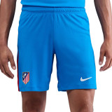 Mens Atletico Madrid Third Shorts 2025/26