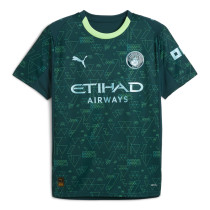 Mens Manchester City Fourth Jersey 2025/26