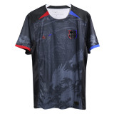 Mens Barcelona Special Edition Black Authentic Jersey 2025/26 - Match