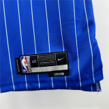 Mens Orlando Magic Blue 2025/26 Swingman Jersey - Icon Edition