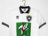 Mens Botafogo Retro Home Jersey 1995/96
