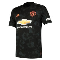 Mens Manchester United Retro Third Jersey 2019/20