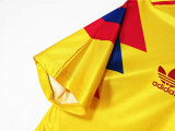 Mens Colombia Retro Home Jersey 1990
