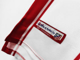 Mens Atletico Madrid Retro Home Jersey 1999/2000