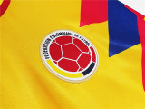 Mens Colombia Retro Home Jersey 1990