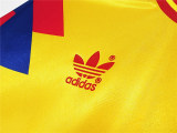 Mens Colombia Retro Home Jersey 1990