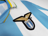 Mens S.S. Lazio Retro Home Jersey 1999/2000