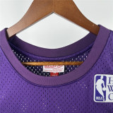 Mens Mitchell & Ness Swingman Jersey Los Angeles Lakers BlackPink Special Edition T-Shirt