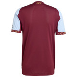 Mens Aston Villa Home Authentic Jersey 2025/26 - Match