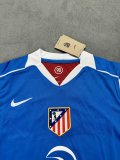 Mens Atletico Madrid Third Jersey 2025/26