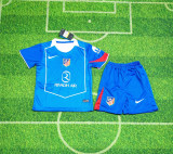 Kids Atletico Madrid Third Jersey 2025/26