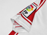 Mens Atletico Madrid Retro Home Jersey 1999/2000