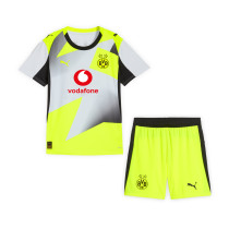 Kids Borussia Dortmund Away Jersey 2025/26
