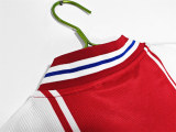 Mens Atletico Madrid Retro Home Jersey 1999/2000