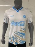 Mens Napoli Special Edition White Jersey 2025/26
