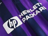 Mens Tottenham Hotspur Retro Away Jersey 1995/97