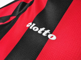 Mens AC Milan Retro Home Jersey 1997/98