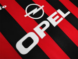 Mens AC Milan Retro Home Jersey 1997/98