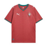Mens Portugal Home Jersey FIFA World Cup 2026