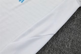 Mens Real Madrid Training Suit White 2025/26