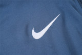 Mens PSG Jacket + Pants Training Suit Grey 2025/26